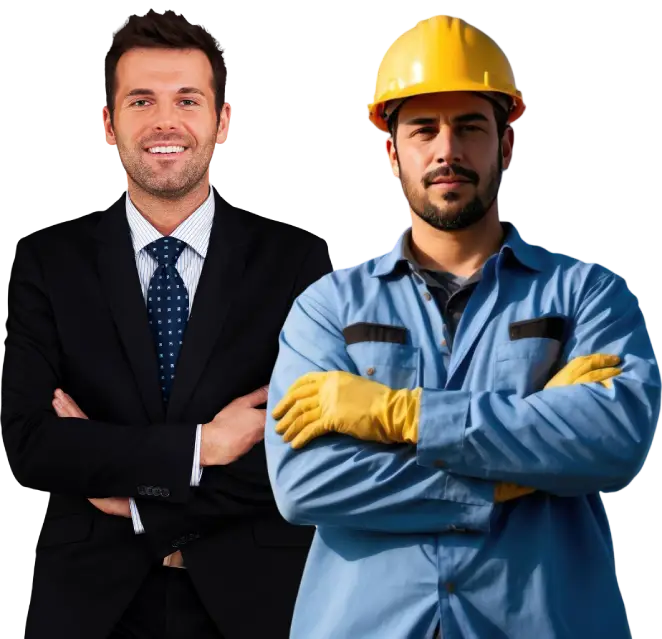 HRNative system for blue collar and white collar