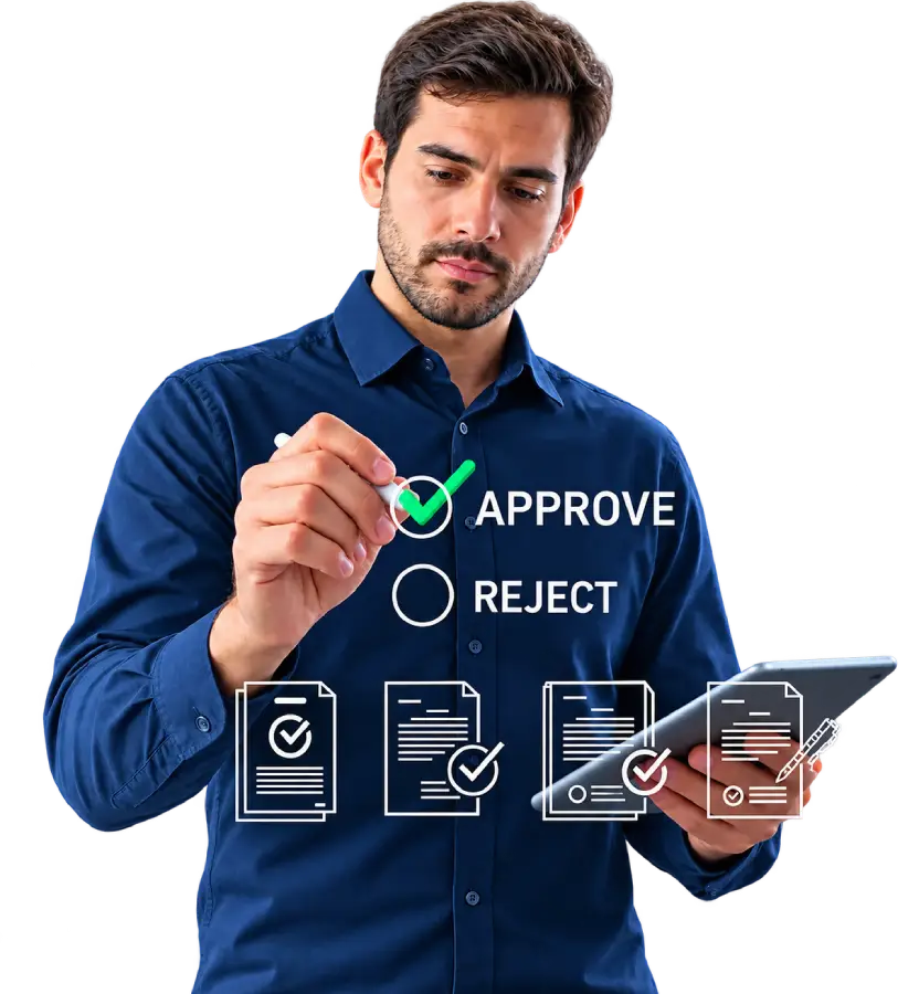 Workflow Approvals