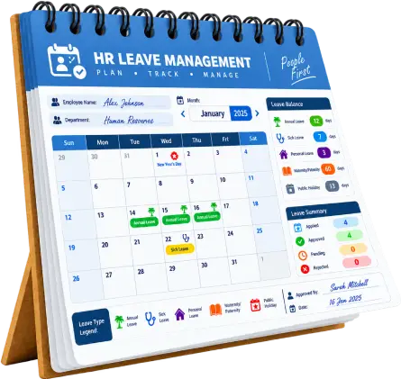 Leave management
